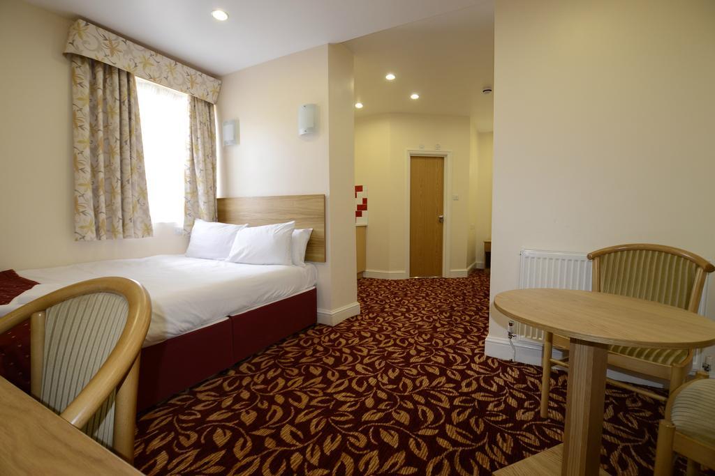 Best Western London Ilford Hotel Exteriér fotografie