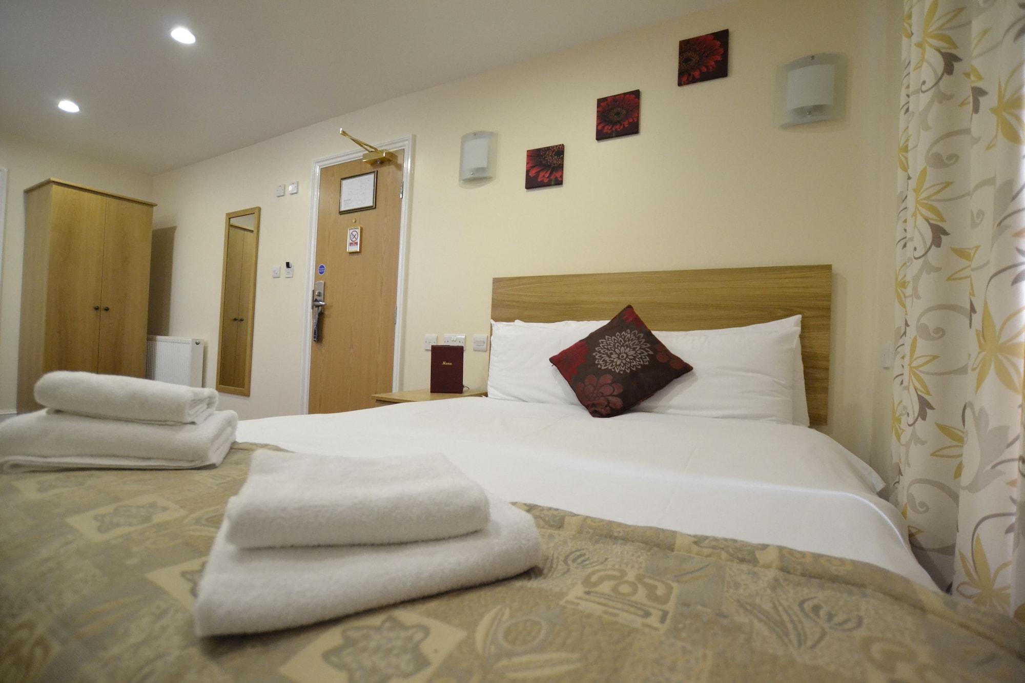 Best Western London Ilford Hotel Exteriér fotografie