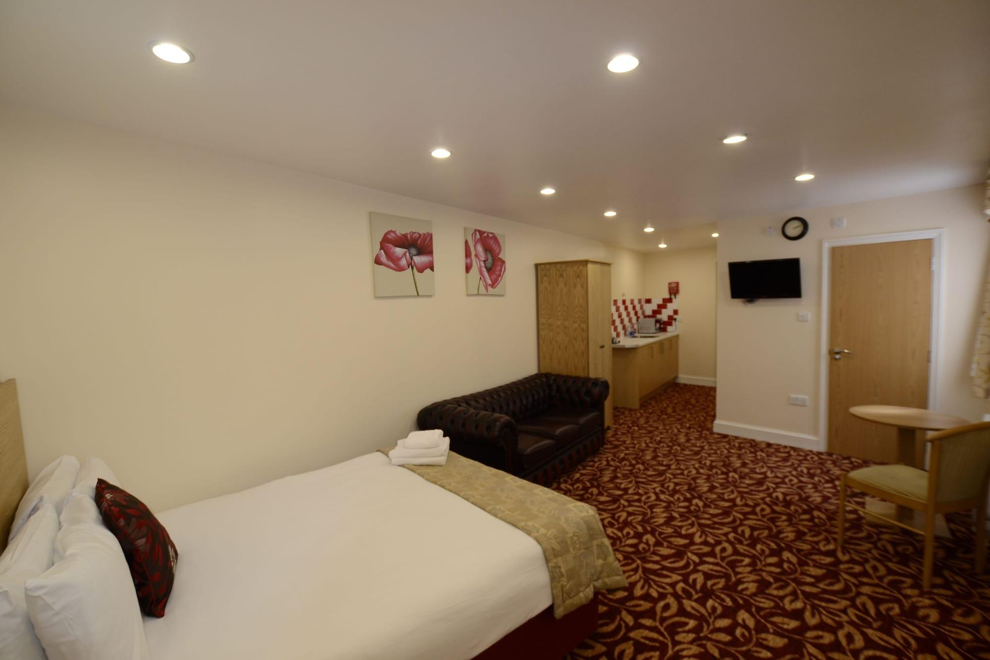 Best Western London Ilford Hotel Exteriér fotografie