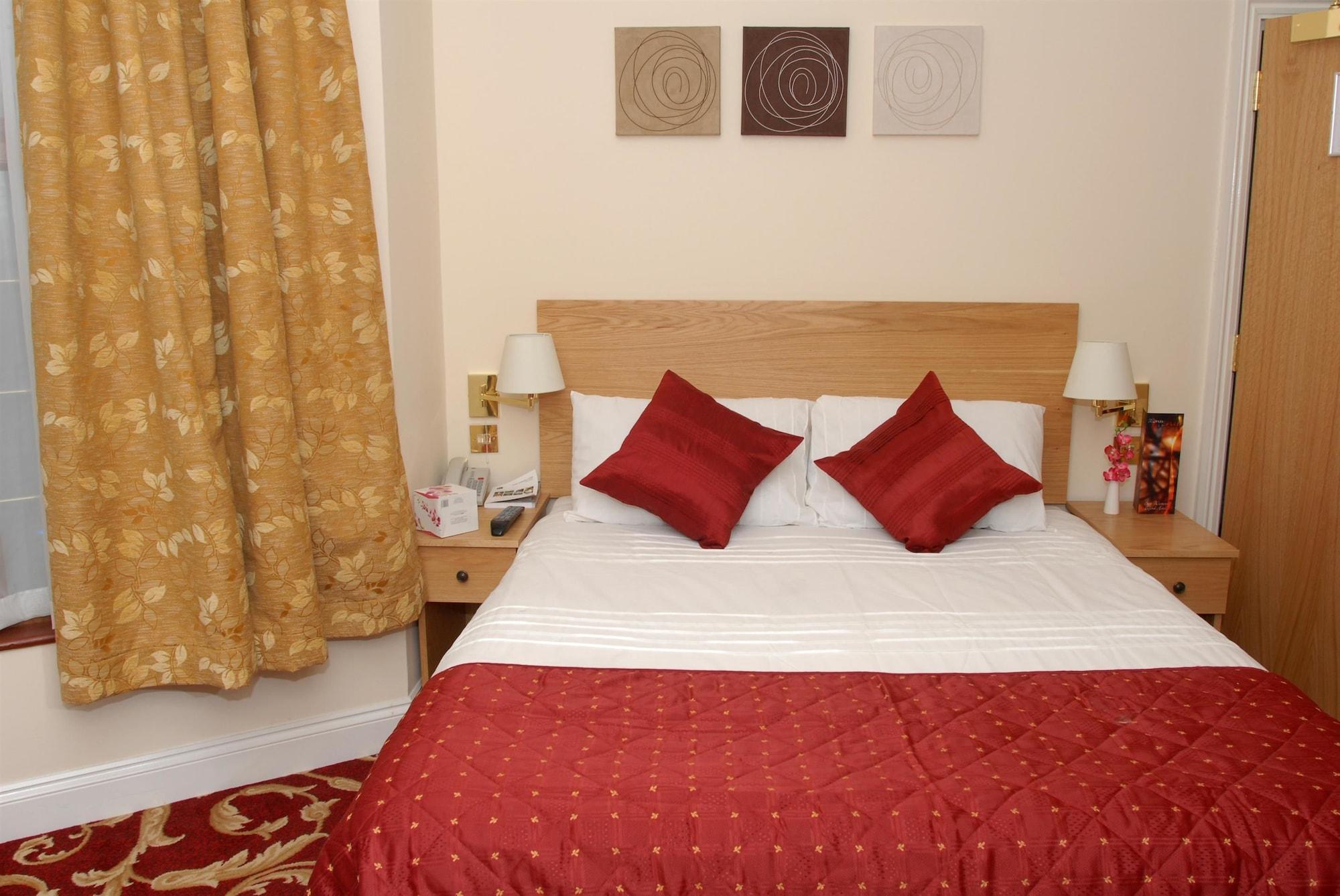 Best Western London Ilford Hotel Pokoj fotografie