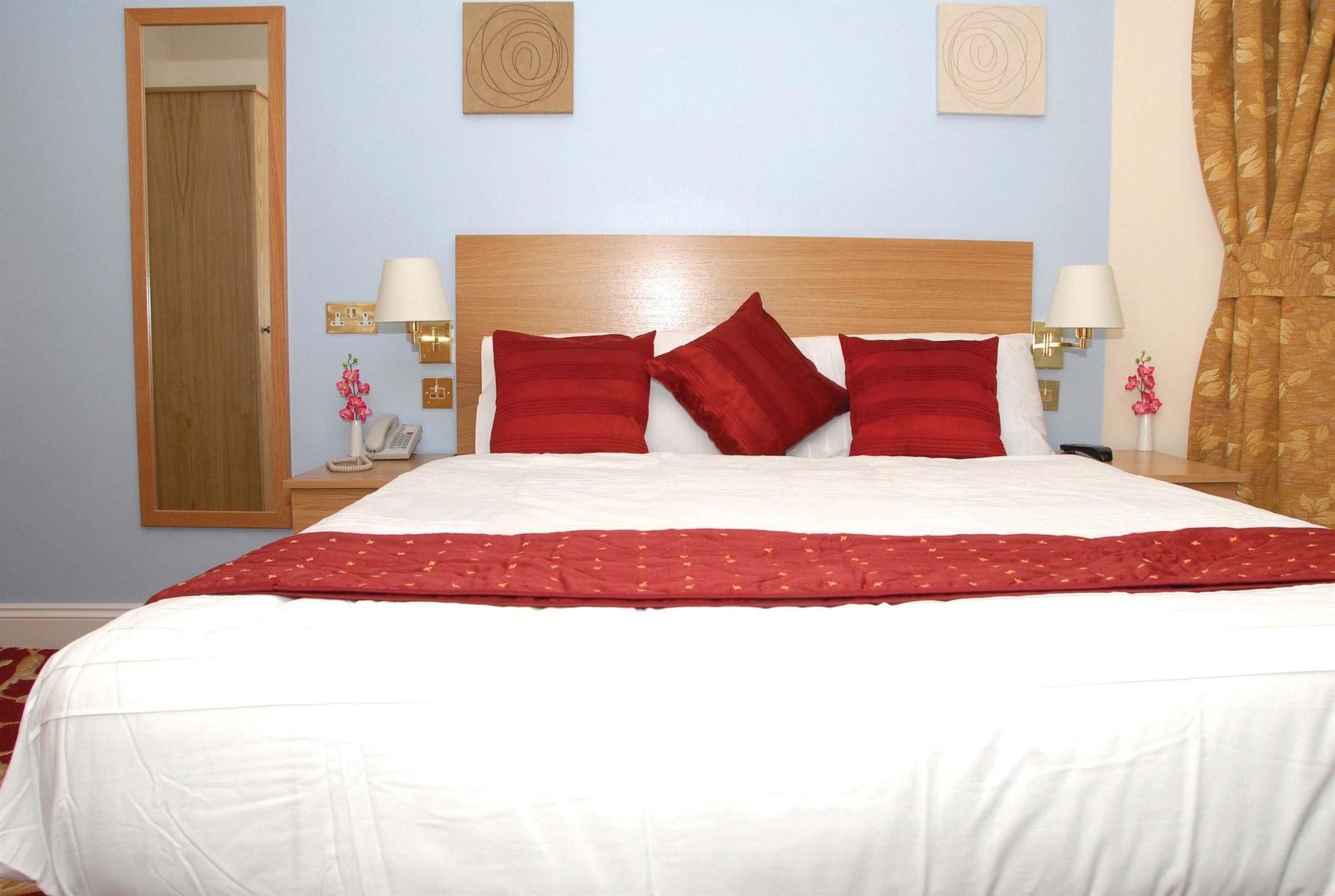 Best Western London Ilford Hotel Pokoj fotografie