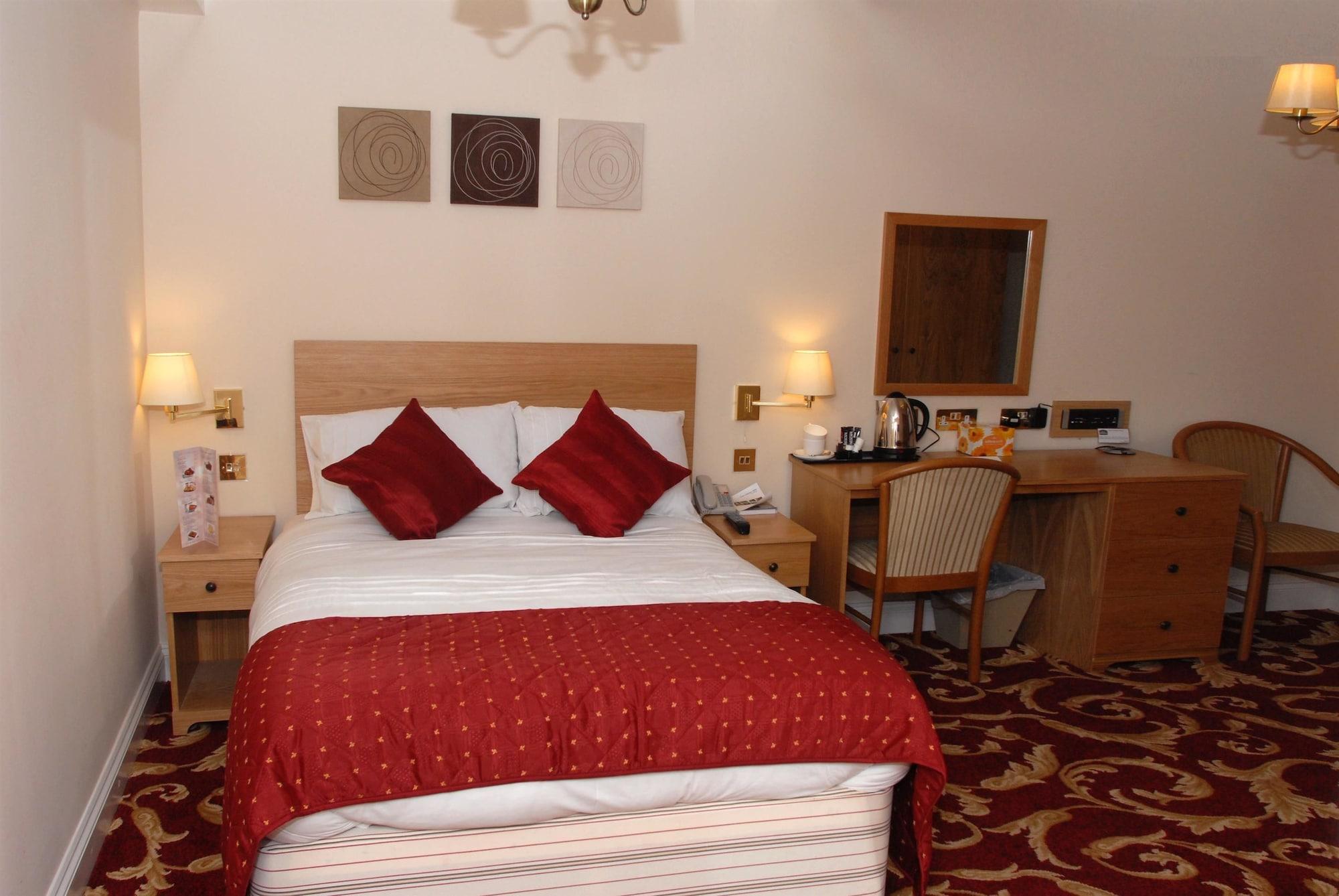 Best Western London Ilford Hotel Pokoj fotografie