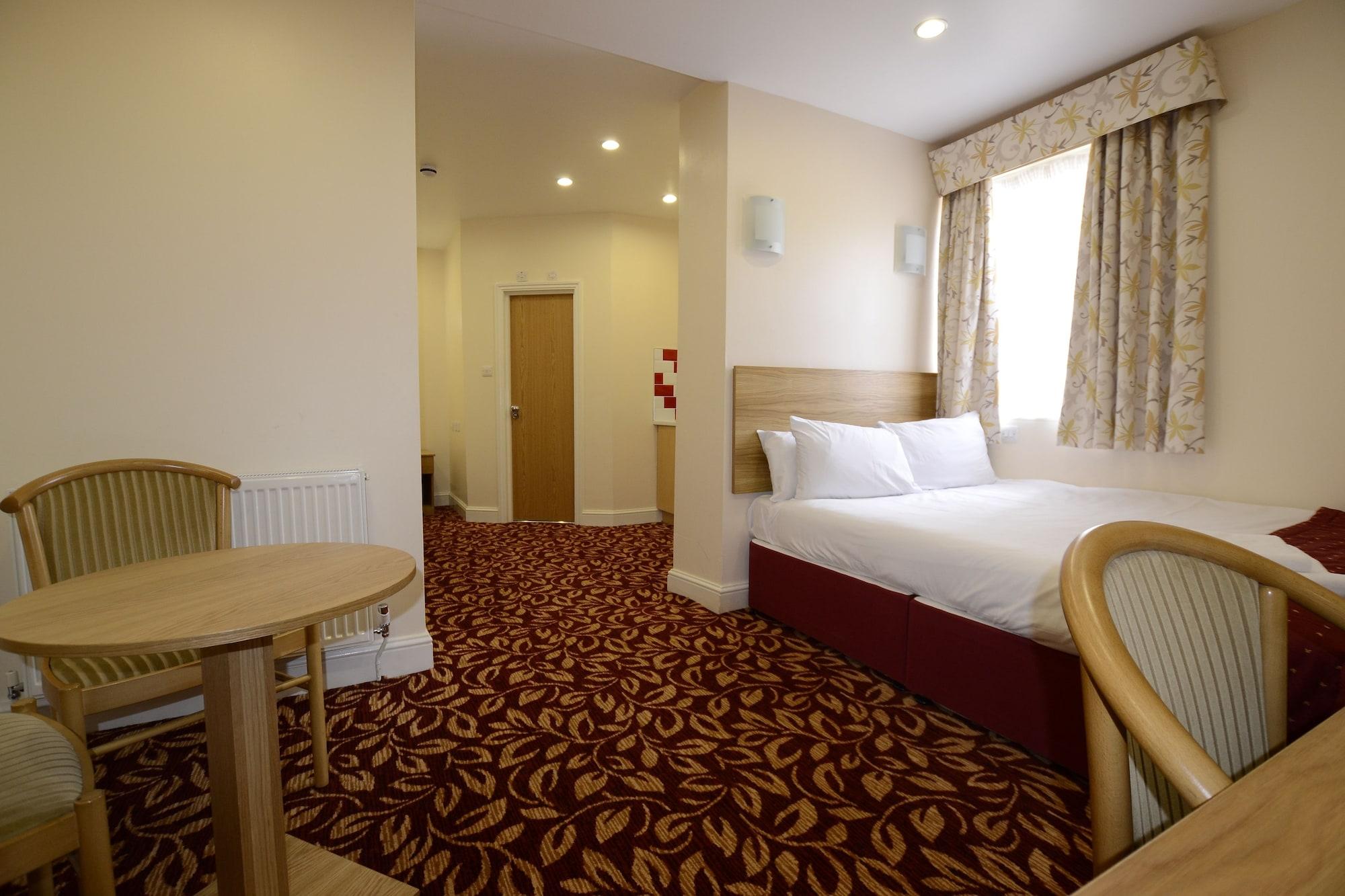 Best Western London Ilford Hotel Exteriér fotografie