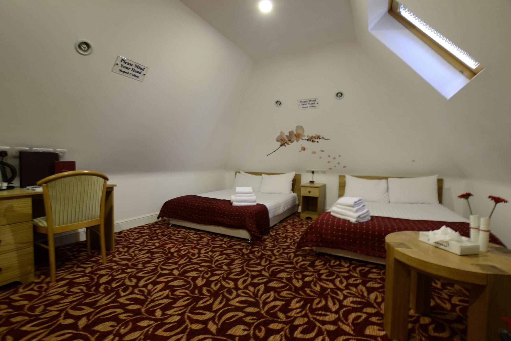 Best Western London Ilford Hotel Exteriér fotografie