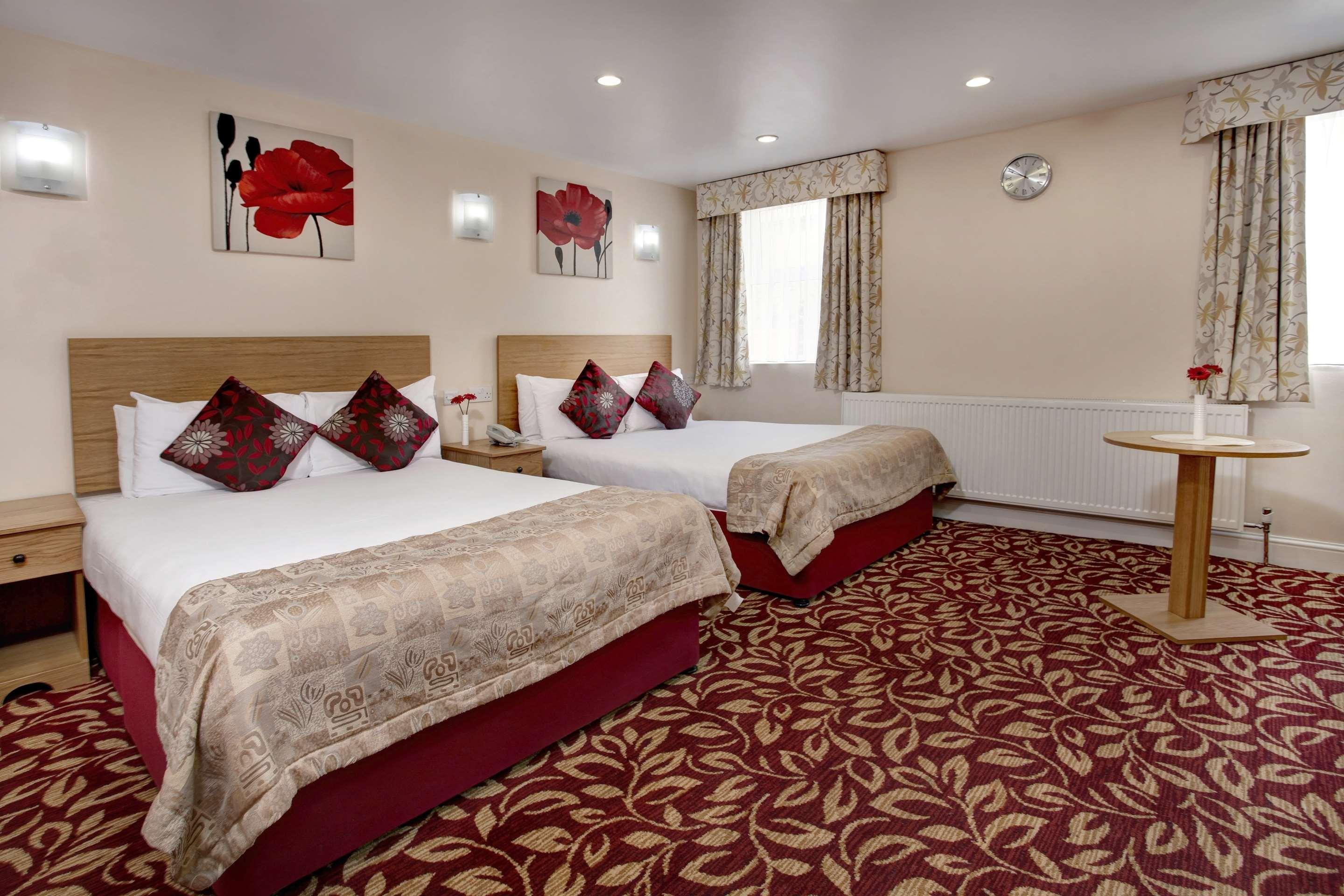 Best Western London Ilford Hotel Exteriér fotografie