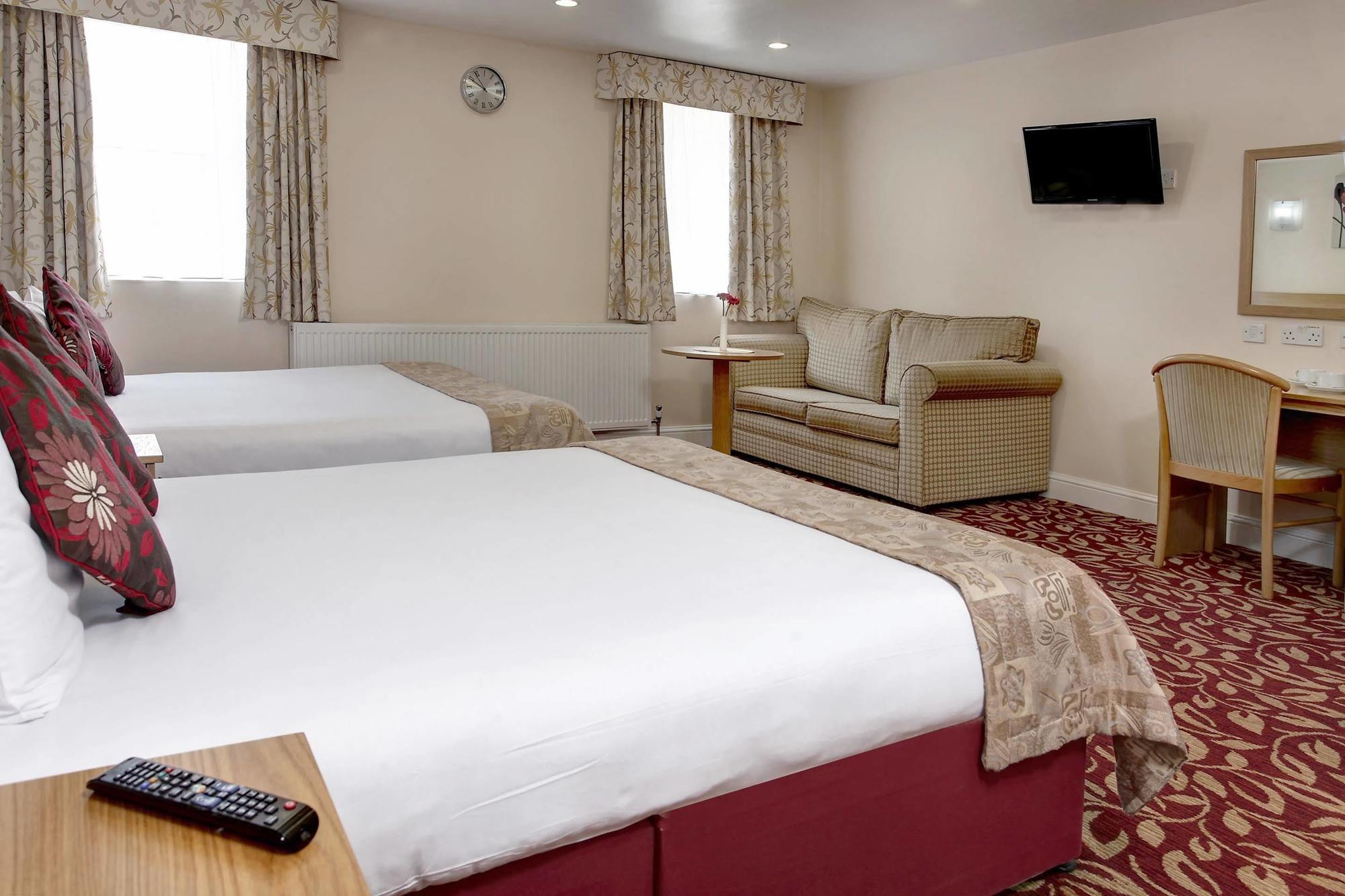 Best Western London Ilford Hotel Exteriér fotografie
